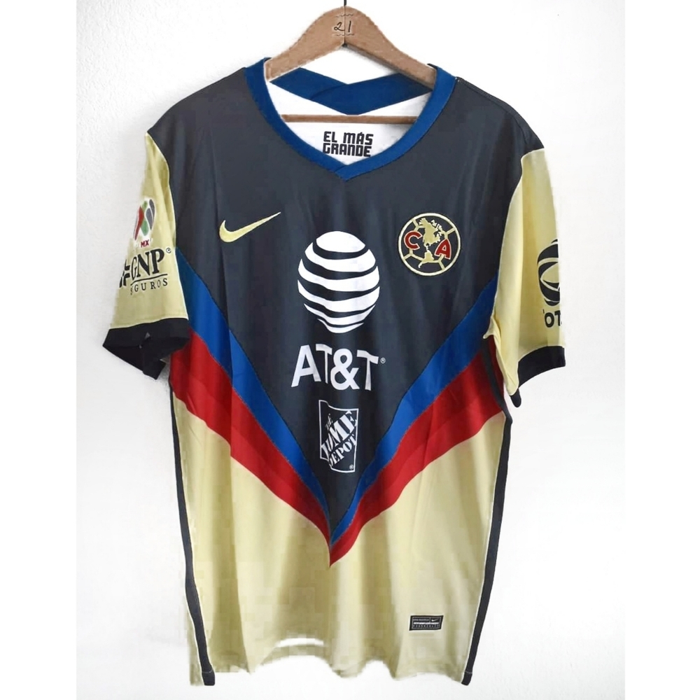 America soccer jersey liga mx